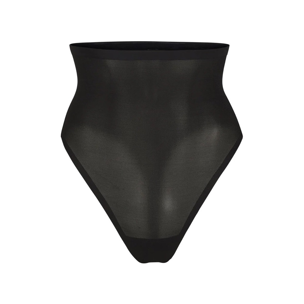 033. In box Seamless Sculpt HIGH-WAISTED THONG